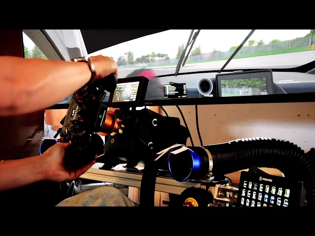 AlphaWindSim - Sim Racing Wind Simulator video thumbnail