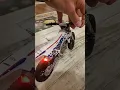 Download Lagu Dirt bike / exhaust  sound of dirtbike / toy bike #short #shortsvideo #shorts