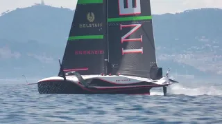 Sailing World on Water May 03.24