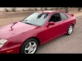 1998 Honda Prelude Walk Around