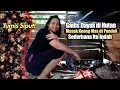 Lagu 🔴SATU BULAN TINGGALIN PONDOK❗PERTAMA GADIS DAYAK MASAK S!PUT \u0026 MAKAN DI PONDOK HUTAN KALIMANTAN