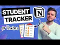 Start Tracking Student Attendance with Notion Step-By-Step Guide