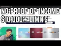 Discover It Credit Card Sauce 10 000 Limits NO PROOF OF INCOME