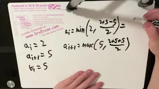Converging Array easy subtask Explanation Codeforces Round 728