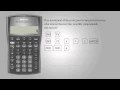 Interest rate - Texas Instruments BA II PLUS