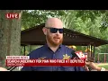 Search underway for man who fired at sheriff s office deputies in Smith County