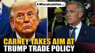 “A Miscalculation…”: Canada’s Mark Carney takes aim at Trump trade policy amid trade deal deadlock