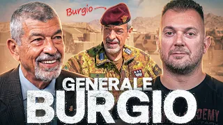 La mia VITA da GENERALE nell'arma - con Carmelo Burgio (candidato sindaco di Milano)