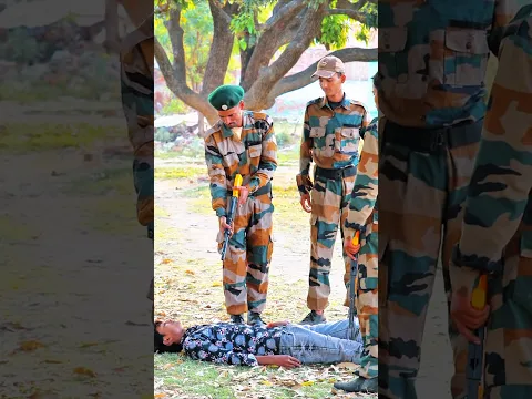 तूफ़ान⛈️ और फ़ौजी 😭🇮🇳 🪖 #youtubeshorts #ytshorts #indianarmy #viral #rain