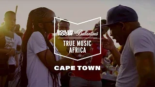 boiler room x ballantines true music africa cape town a right to shine
