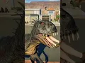 Download Lagu Indominus Rex eats people 4k video #indominusrex #dinosaurs  #jurassicworld #jurassicpark2023