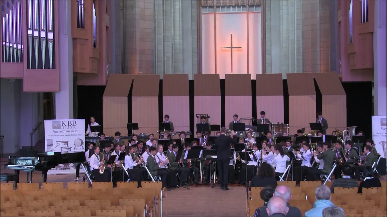 Mother Earth A Fanfare Maslanka Westlake Concert Band