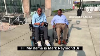 Mark Raymond Jr Speaks With Shawn Wilson