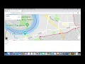 Google Maps in PHP without API Key - By Coordinates By Address