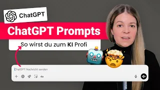 The best ChatGPT prompts 🤖 how to use AI correctly ✅