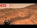 Download Lagu Mars Rover Perseverance Sent Most Remarkable Latest 360° View Of Mars' Geological Life! Mars In 4K