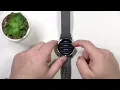 How to Set Up Alarm Clock on GARMIN Vivoactive 4 - Schedule Alarms