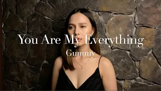 Download You Are My Everything - Gummy - Cover by Dea MP3