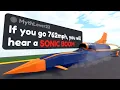 Busting The CRAZIEST Myths in Car Crushers 2 - Roblox Mythbusters EP 1