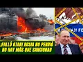 Lagu ¡Falló OTAN! Rusia no perdió producción por ataques. No hay más que sancionar: Rubio. Hackean puerto