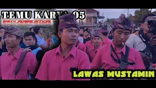 Download LAWAS SASAK MUSTAMIN TERBAIK VERSI TEMU KARYA 05 MP3