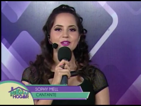 Artista invitada Sophy Mell