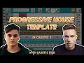 Download Lagu Progressive House Template by WNTRA (Free Caustic 3 Project)