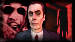 The Disturbing Mysteries of Garry s Mod