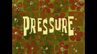 Spongebob Squarepants Pressure FULL EPISODE 