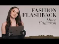 Dove Cameron Was Sewn Into Her Dress and Had No Idea Fashion Flashback Harper s BAZAAR