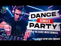 Download Lagu Ultimate 80s \u0026 90s Remixed Hits | Nonstop Party Mix | DJ John Steven Megamix