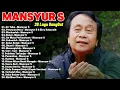 Download Lagu Mansyur S Full Album 💝 Lagu Terbaik Dangdut Lawas Nostalgia 80an 90an Original Air Tuba