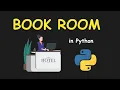I CREATE HOTEL MANAGEMENT SYSTEM USING PYTHON LEARN PYTHON BY BUILDING SIMPLE PROJECTS