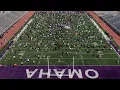 Omaha Central students attempt Guinness World Record for the largest water balloon toss