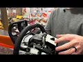 DIY Chainsaw Maintenance Stihl MS 170 MS 180 Tune-Up Kit Installation