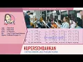 Kupersembahkan - Martin Runi | Lagu Persembahan Ciptaan Martin Runi