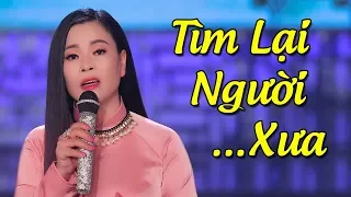 Download Tìm Lại Người Xưa - Diệp Nguyên Linh | Nhạc Vàng Bolero Say Đắm Lòng Người MV HD MP3