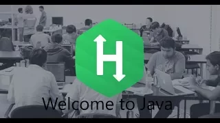 1 Welcome to java - Introduction java