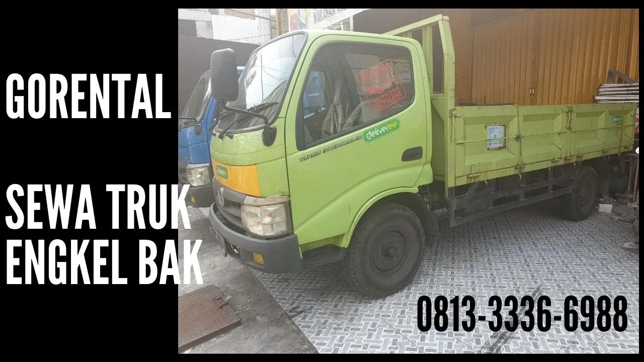 Hubungi 081212271168   sewa mobil box jakarta timur