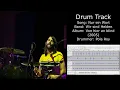 Nur ein Wort (Wir sind Helden) • Drum Track