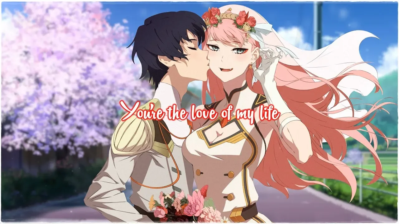 Nightcore - Marry Me (Switching Vocals) Lyrics