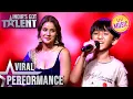 Lagu 'Jeene Laga' पर इस छोटे Singer को Shehnaaz ने किया Support|India’s Got Talent S11|Viral Performances