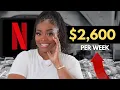 Netflix Work From Home Remote Jobs 2025 Free Laptop