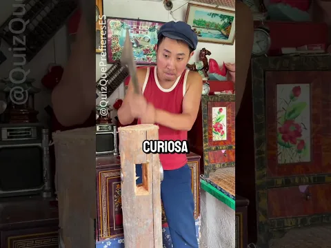 NADIE ENTENDÍA QUÉ ESTABA CONSTRUYENDO… 😱