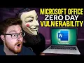 let s play with a ZERO-DAY vulnerability follina