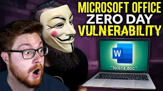 let s play with a ZERO-DAY vulnerability follina