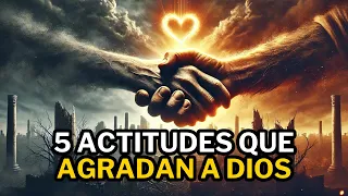 5 Actitudes Que Dios Ama, Según la Biblia (La 5ª Te Sorprenderá)