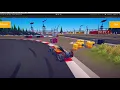 Formula 1 Racing Vehicle Physics in Unity 3D