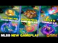 Download Lagu 7 NIEUWE SKIN GAMEPLAY | THAMUZ LAYLA 11.11 | BEATRIX FMVP | JOY CHAMPION | 9E VERJAARDAGSKIN | MLBB