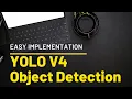 YOLO V4 Object Detection-Python Project using Google Colab in 5 EASY Steps